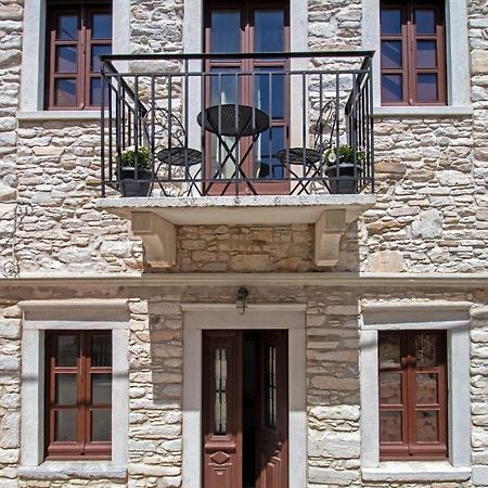 Platsa'S House Apartman Apérathosz Kültér fotó