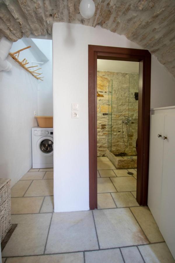 Platsa'S House Apartman Apérathosz Kültér fotó