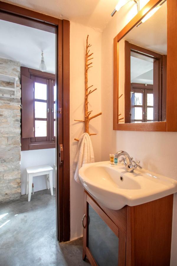 Platsa'S House Apartman Apérathosz Kültér fotó